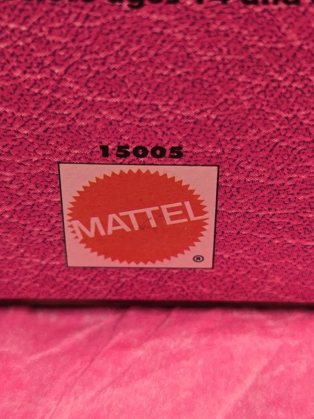 1995 Barbie Grecian Goddess Great Eras Doll Mattel#15005
